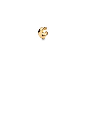 Maria Black - Saddle Earring Small