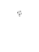 Maria Black - Saddle Earring Small