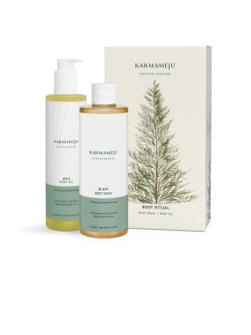 Karmameju - Gift Box Body Energizing