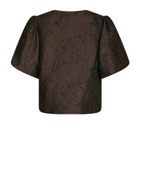 Neo Noir - Aisa Brocade Blouse