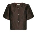 Neo Noir - Aisa Brocade Blouse