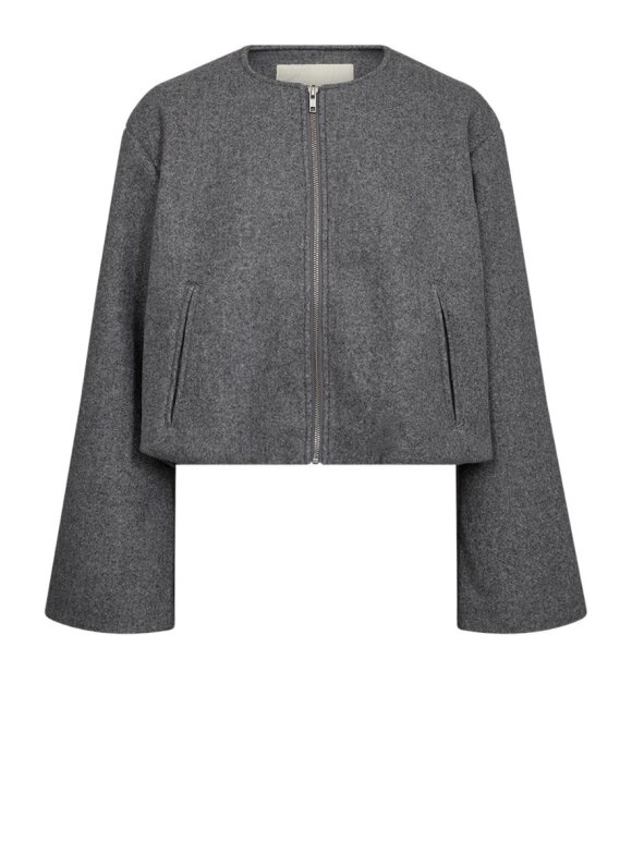 IVY COPENHAGEN - Ivy Adaleide Bomber Jacket IVY COPENHAGEN - Ivy Adaleide Bomber Jacket