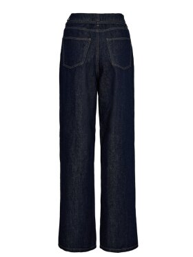 IVY COPENHAGEN - Ivy Brooke Belted Jeans Wash Manhattan Rinse