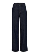IVY COPENHAGEN - Ivy Brooke Belted Jeans Wash Manhattan Rinse IVY COPENHAGEN - Ivy Brooke Belted Jeans Wash Manhattan Rinse