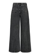 IVY COPENHAGEN - Ivy Tyla Oversize Jeans Wash Faded Grey Cannes IVY COPENHAGEN - Ivy Tyla Oversize Jeans Wash Faded Grey Cannes