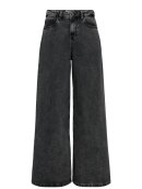 IVY COPENHAGEN - Ivy Tyla Oversize Jeans Wash Faded Grey Cannes IVY COPENHAGEN - Ivy Tyla Oversize Jeans Wash Faded Grey Cannes