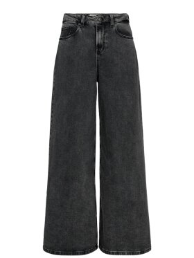 IVY COPENHAGEN - Ivy Tyla Oversize Jeans Wash Faded Grey Cannes