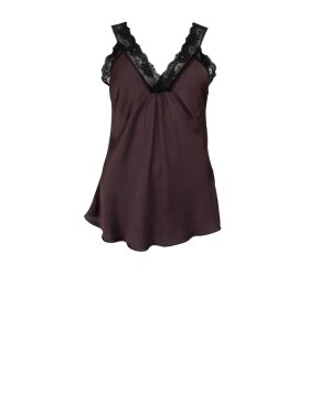 Black Colour - BCBea Black Lace Top Black Colour - BCBea Black Lace Top