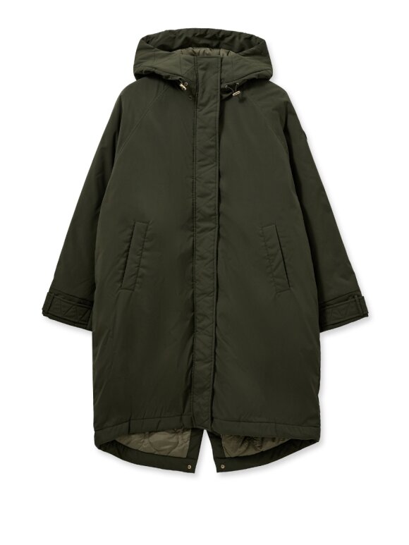 Mos Mosh - MMCall Parka Coat Mos Mosh - MMCall Parka Coat