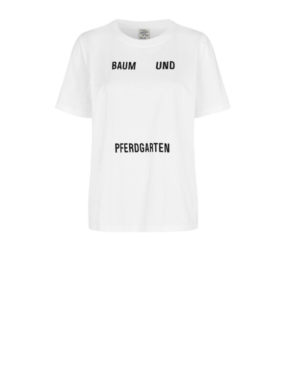 Baum Und Pferdgarten - Jawo T-shirt Baum Und Pferdgarten - Jawo T-shirt