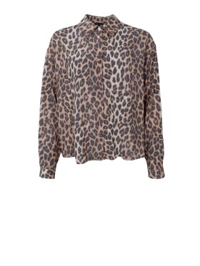 Black Colour - BCElisa Shirt Black Colour - BCElisa Shirt