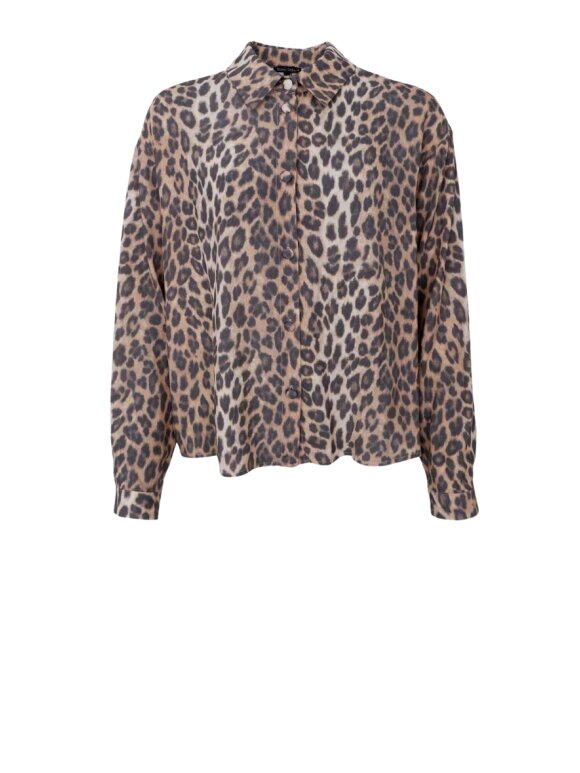 Black Colour - BCElisa Shirt Black Colour - BCElisa Shirt