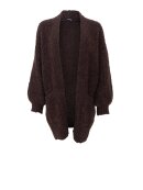 Black Colour - BCIsola Knit Cardigan Black Colour - BCIsola Knit Cardigan