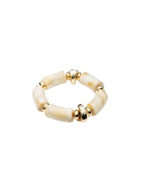 Bow 19 - Luna Bead Bracelet