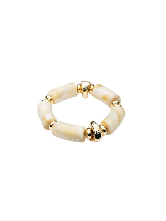 Bow 19 - Luna Bead Bracelet