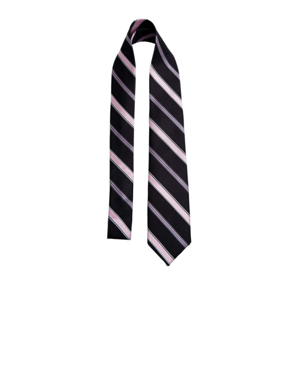 Black Colour - BCVida Tie Black Colour - BCVida Tie