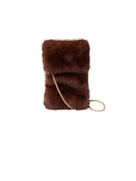 Black Colour - BCLoma Mobile Bag