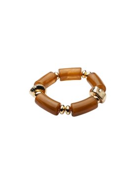 Bow 19 - Luna Bead Bracelet