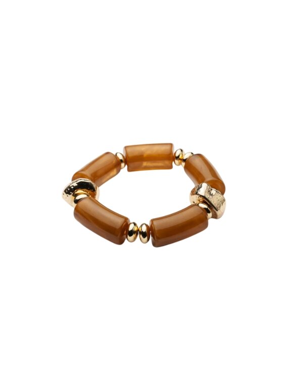 Bow 19 - Luna Bead Bracelet
