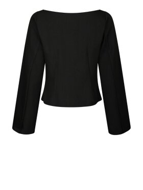 Neo Noir - Salsa Structure Blouse Neo Noir - Salsa Structure Blouse