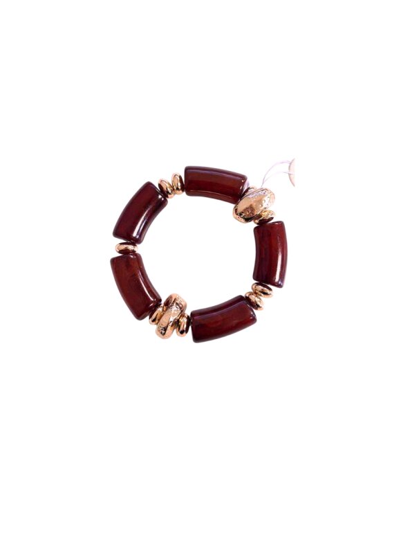 Bow 19 - Luna Bead Bracelet