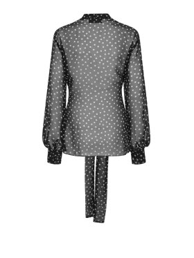 Karmamia - Lola Wrap Blouse Karmamia - Lola Wrap Blouse