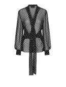 Karmamia - Lola Wrap Blouse Karmamia - Lola Wrap Blouse