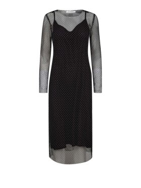 Co'Couture - KrystalCC Net Dress Co'Couture - KrystalCC Net Dress