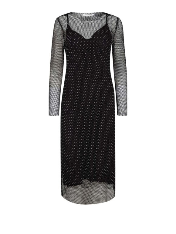 Co'Couture - KrystalCC Net Dress Co'Couture - KrystalCC Net Dress