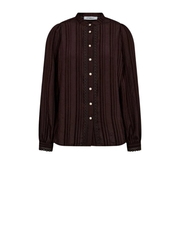 Co'Couture - KesiCC Lace Shirt