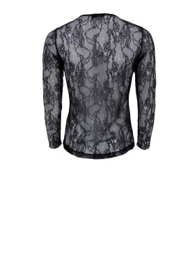 Black Colour - BCLara Lace Blouse Black Colour - BCLara Lace Blouse