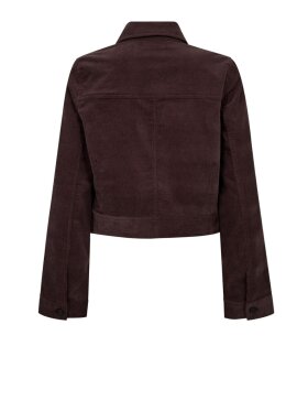 IVY COPENHAGEN - Ivy Ann Charlotte Cord Zip Jacket