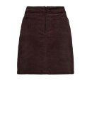IVY COPENHAGEN - Ivy Sign Cord Mini Skirt