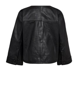 IVY COPENHAGEN - Ivy Kylie Jazz Leather Jacket