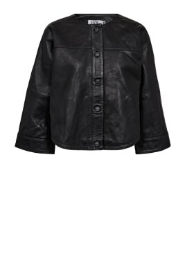 IVY COPENHAGEN - Ivy Kylie Jazz Leather Jacket IVY COPENHAGEN - Ivy Kylie Jazz Leather Jacket