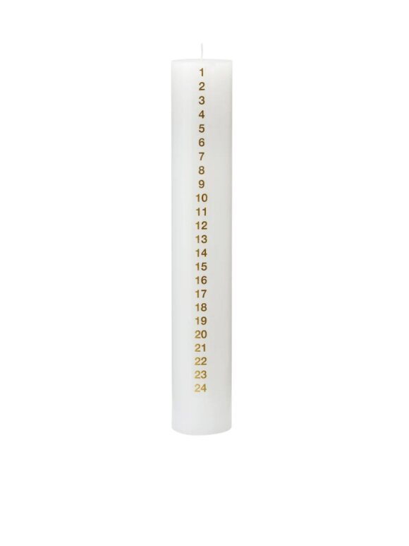 KunstIndustrien - December Candle