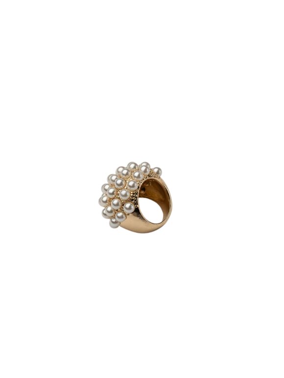 Bow 19 - Vivianne Big Ring