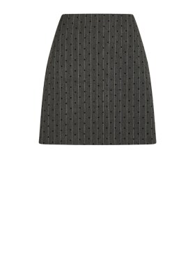 Neo Noir - Roe Mini Dot Skirt Neo Noir - Roe Mini Dot Skirt