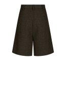 Neo Noir - Nika Mini Check Shorts Neo Noir - Nika Mini Check Shorts