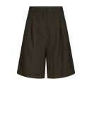 Neo Noir - Nika Mini Check Shorts Neo Noir - Nika Mini Check Shorts