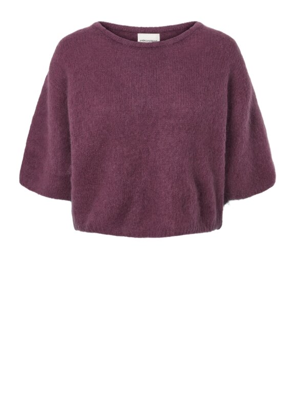 AMERICANDREAMS - Josie Pullover 3/4 SS