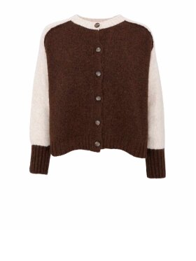 Black Colour - BCJacks Knit Cardigan Black Colour - BCJacks Knit Cardigan