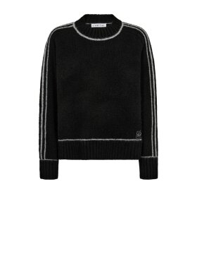 Haute L'amitié - Toby Line O-Neck Knit