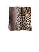 Black Colour - BCMimidine Satin Scarf Black Colour - BCMimidine Satin Scarf