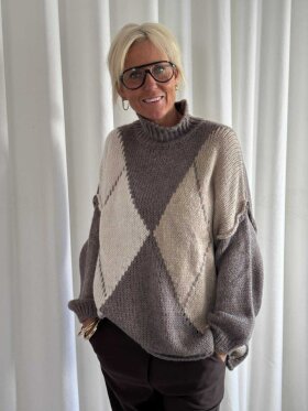 MARTA - MdcBriar Knit - Lev. nov.