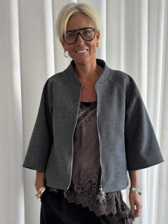 MARTA - MdcPia Jacket MARTA - MdcPia Jacket