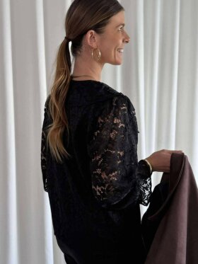 MARTA - MdcZara Blouse - Lev. nov.