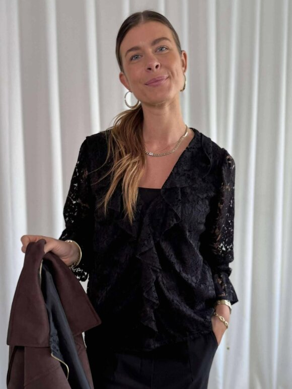 MARTA - MdcZara Blouse 