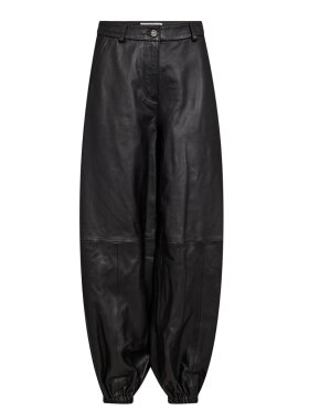 Haute L'amitié - Jasmin Leather Harem Pant