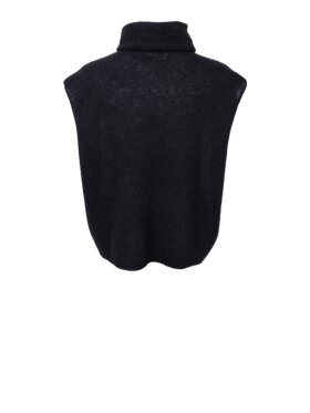 Black Colour - BCDell Roll Neck Knit Vest